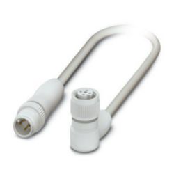 SAC-4P-M12MS/0,3-600/M12FR FB