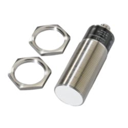 Inductieve sensor; M30 x 1,5 mm; Schakelafstand 10 mm bondig inbouwbaar;