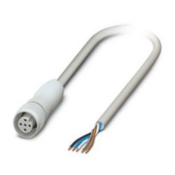 SAC-5P-1,5-600/M12FS FB