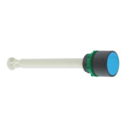KOP RESET-DRUKKNOP BLAUW 120-257MM
