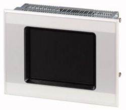 Touch panel, ir, 24 V DC, 5.7z, STNcolor, ethernet, RS232, CAN, (PLC)