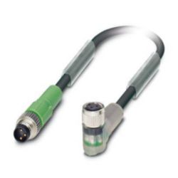 SAC-3P-M 8MS/ 5,0-PUR/M8FR-2L