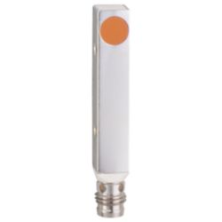 Inductieve sensor; 40 x 8 x 8 mm; Schakelafstand 2 mm bondig inbouwbaar;