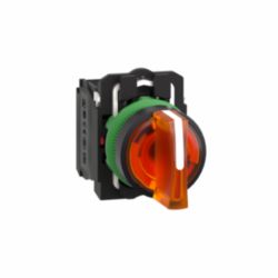 KEUZESCH.VERL.OR.3 ST.230-240V 1NO 1NC