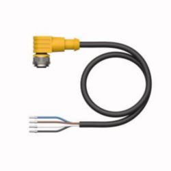 Actuator- en sensorkabel / PUR, Aansluitkabel