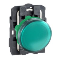 SIGNAALLAMP <lt/>250V BA9S GR