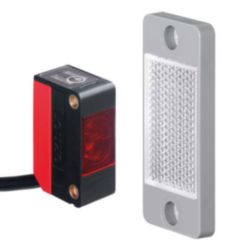 Set reflectorfotocel gepolariseerd Set PRK5.R3/2N DTKS 30x50