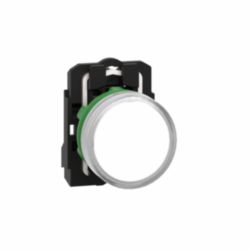 SIGNAALLAMP P-LED 28 120VAC WT