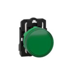 SIGNAALLAMP P-LED 28 120VAC GR