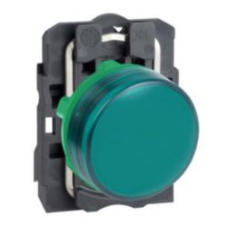SIGNAALLAMP P-LED 230VAC GR