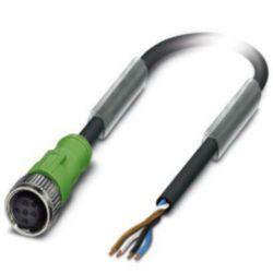 SAC-4P-M12FS/.../...