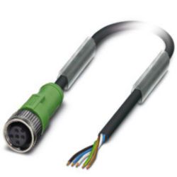 SAC-5P-M12FS/.../...