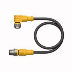 Actuator- en sensorkabel / PUR, Verlengkabel
