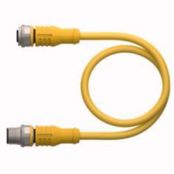 Actuator- en sensorkabel / PUR, Verlengkabel
