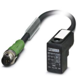 SAC-3P-M12MS/0,6-PUR/CI-1L-Z