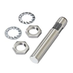 Inductieve sensor; M12 x 1 mm; Schakelafstand 2 mm bondig inbouwbaar; ma