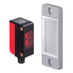 Set reflectorfotocel gepolariseerd Set PRK5.R3/2N-M8 DTKS 30x50