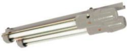 FLUORESCENT LUM. EXDIIC 2X58W EVF265C