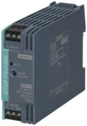 Power supply SITOP PSU100C, single-phase 24 V DC/1.3 A