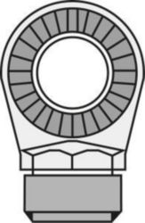EYE BOLT CEV/AB