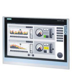 Graphic panel Siemens 6AV2124-0UC02-0AX0 6AV21240UC020AX0