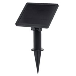 Endura Hybrid Components Solar Panel Black