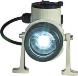 Ex-tank inspection luminaire for zone 1/21, Variant: KFL 7 LED