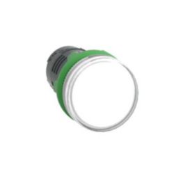 SIGNAALL.MONOL. 110-120 VAC 50/60HZ WIT