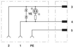 SAC-3P-MS/ 1,0-PUR/BI-1L-Z SCO