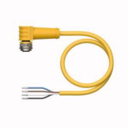 Actuator- en sensorkabel / PUR, Aansluitkabel