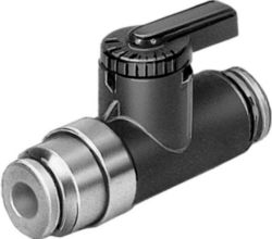 QH-QS-6 ball valve