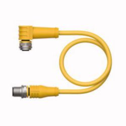 Actuator- en sensorkabel / PUR, Verlengkabel