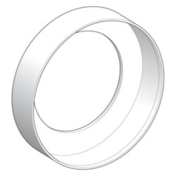 AFWERKRING DIAMETER 22