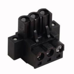 TX HMI / PLC-serie, Connector voedingsspanning TX HMI-apparaten