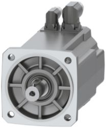 SIMOTICS S-1FK2 CT servo motor M0=12 Nm, PN = 2.85 kW at nN=3000 rpm (380-480 V), PN = 1.72 kW at nN=1500 rpm (200-240 V), degree of protection IP6...