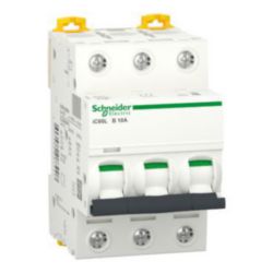 iC60L 3P B10