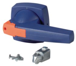 Toggle, 10mm, door installation, blue, padlock