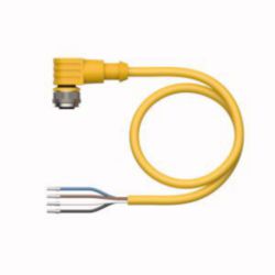 Actuator- en sensorkabel / PUR, Aansluitkabel