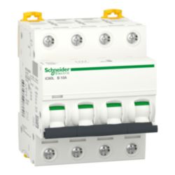 iC60L 4P B10