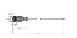 PROFIBUS-kabel, PUR-kabelmantel