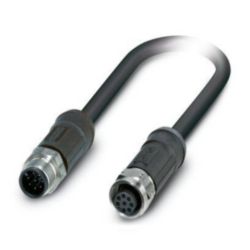 SAC-8P-M12MS/5,0-28X/M12FSSHOD