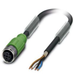 SAC-4P-M12FS SH/.../...