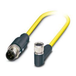 SAC-4P-M12MS/ 0,5-542/M8FRSHBK