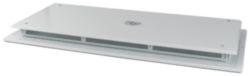 Top Panel, IP42, for WxD = 1100 x 300mm, grey