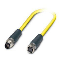 SAC-4P-M8MS/1,5-542/M8FS SH BK
