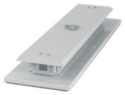 Top Panel, IP42, for WxD = 800 x 400mm, grey