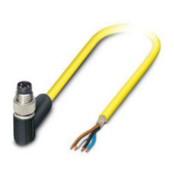 SAC-4P-M8MR/10,0-542 SH BK