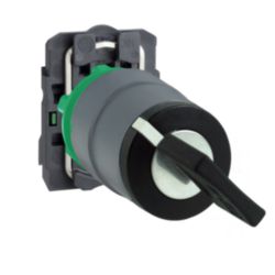 SLEUTELSCHAKELAAR  KEY 455 2 POS.