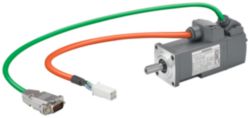 SIMOTICS S-1FL6 LI, 1AC/3AC 230V, 0.32 Nm, 3000 rpm