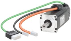 SIMOTICS S-1FL6 LI, 1AC/3AC 230V, 0.64 Nm, 3000 rpm